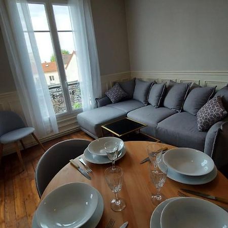 La Garenne Colombes Apartment Екстериор снимка