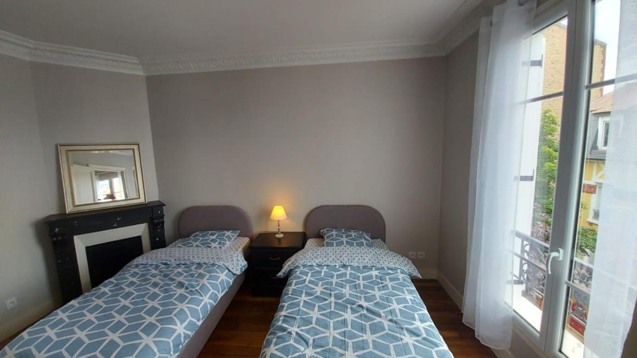 La Garenne Colombes Apartment Екстериор снимка