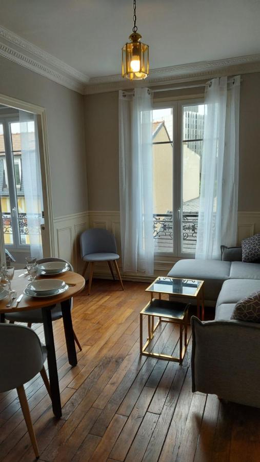 La Garenne Colombes Apartment Екстериор снимка