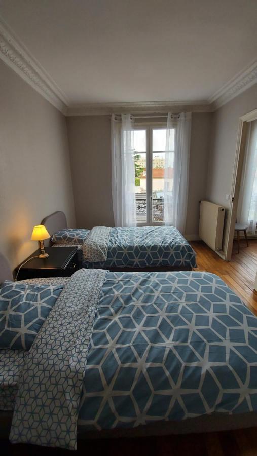 La Garenne Colombes Apartment Екстериор снимка