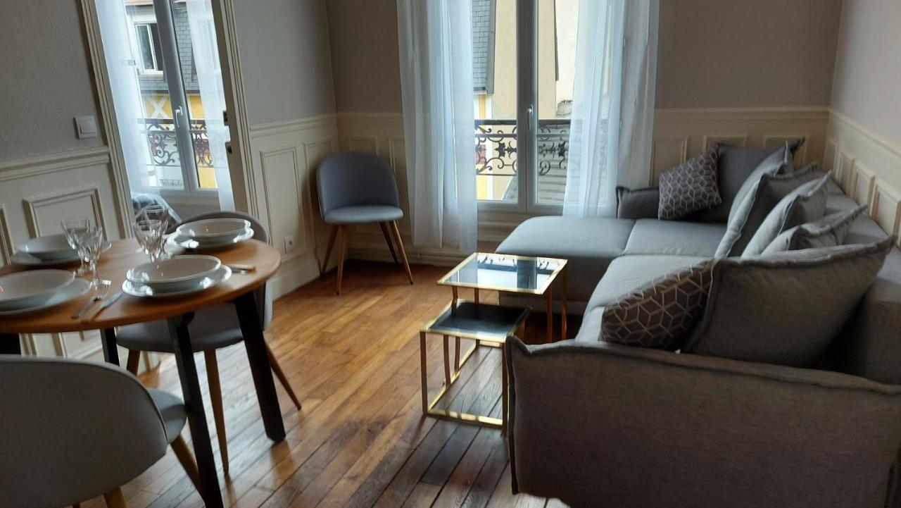 La Garenne Colombes Apartment Екстериор снимка