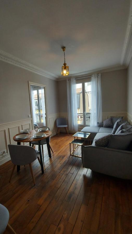 La Garenne Colombes Apartment Екстериор снимка