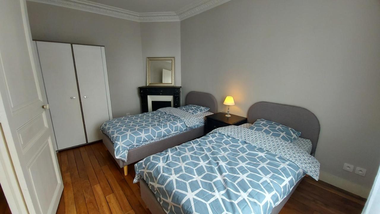 La Garenne Colombes Apartment Екстериор снимка