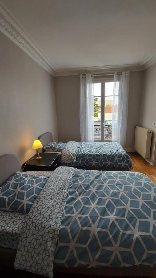 La Garenne Colombes Apartment Екстериор снимка