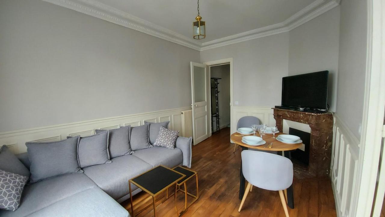 La Garenne Colombes Apartment Екстериор снимка