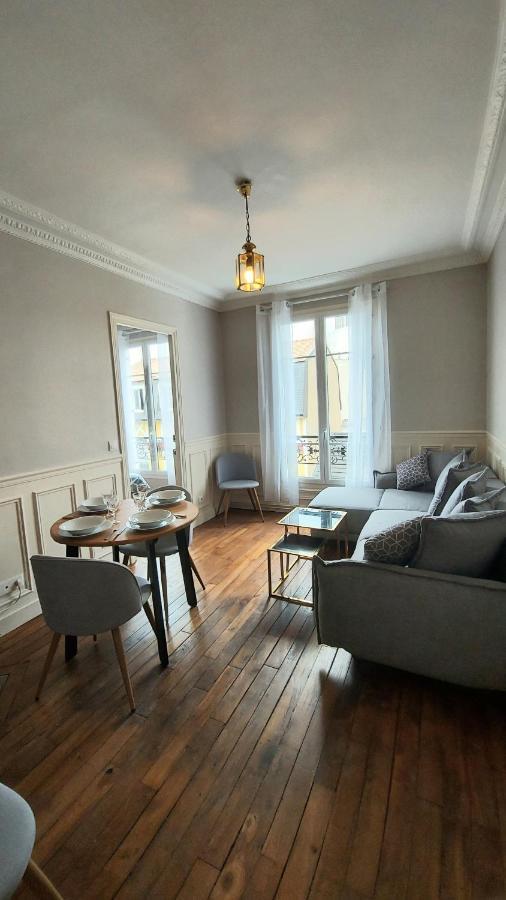 La Garenne Colombes Apartment Екстериор снимка